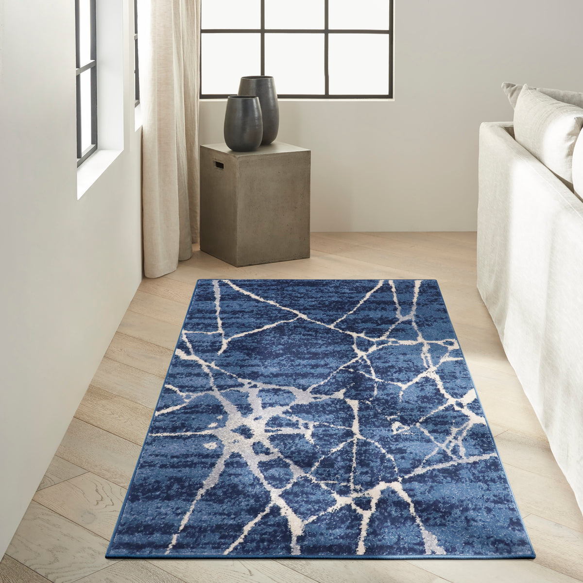 nourison river flow rfv05 blue rug