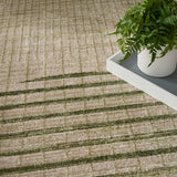nourison astra machine washable asw03 ivory olive rug