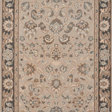 nourison grand parterre pt01 mist rug