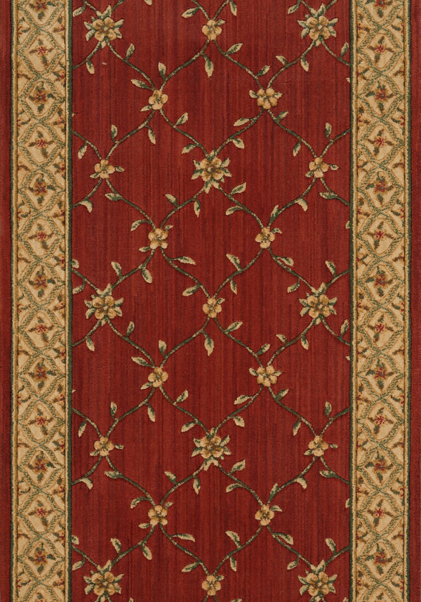 nourison estate 2 bilt2 russet rug
