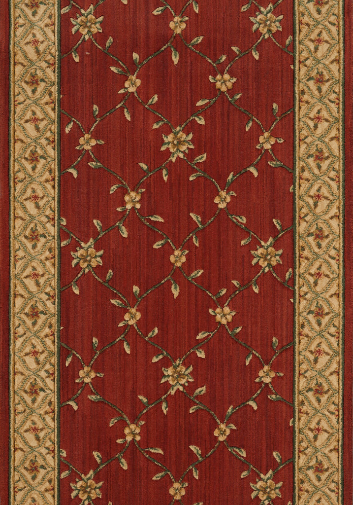 nourison estate 2 bilt2 russet rug