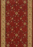 nourison estate 2 bilt2 russet rug