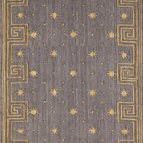 nourison cosmopolitan c95r grey rug
