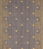 nourison cosmopolitan c95r grey rug