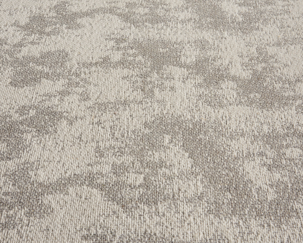 rugs done right custom jacquard jcabs pewter rug