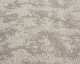 rugs done right custom jacquard jcabs pewter rug