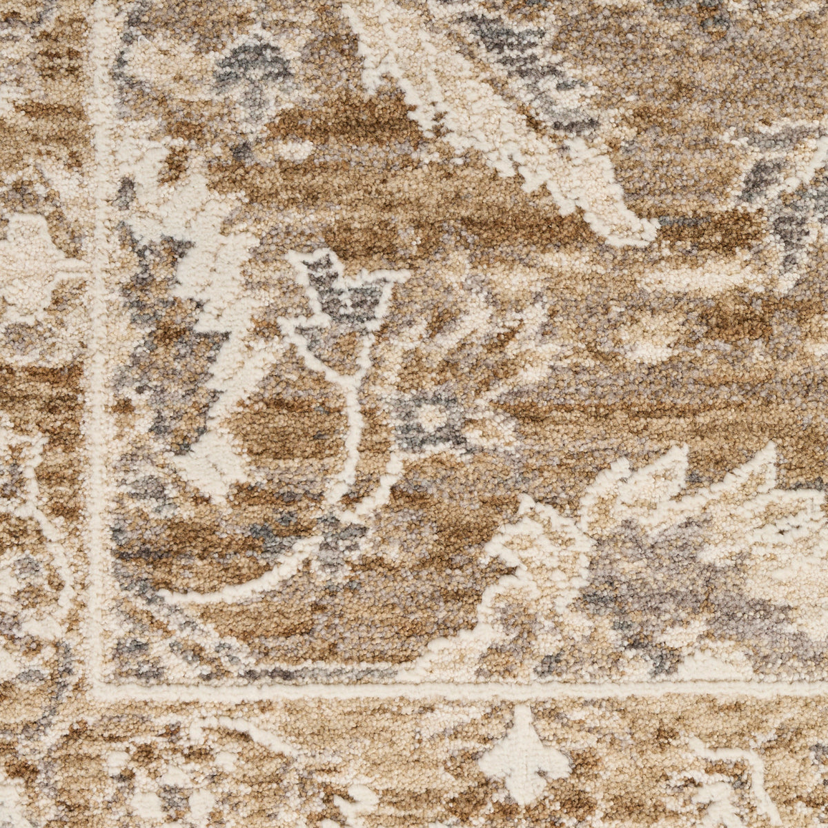 nourison retreat ret01 beige rug