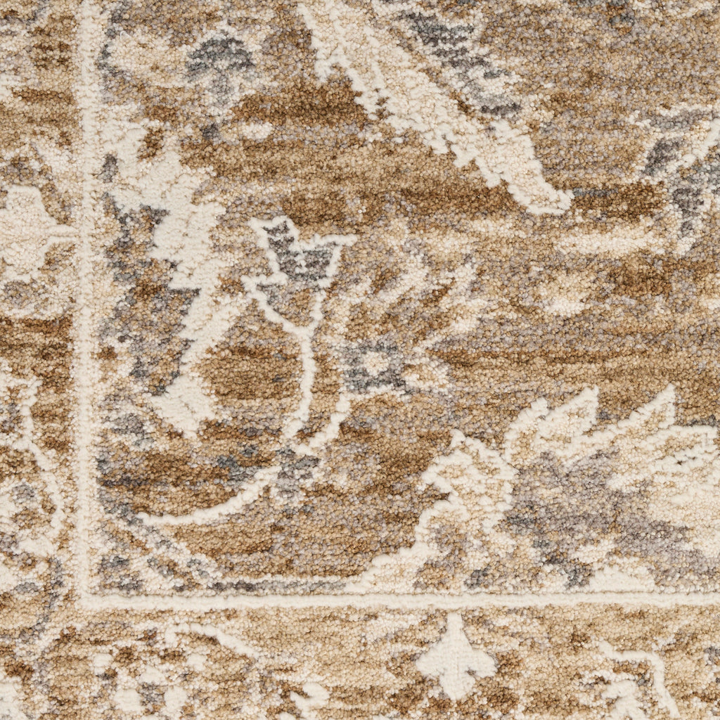 nourison retreat ret01 beige rug