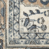 nourison quarry qua18 ivory taupe rug