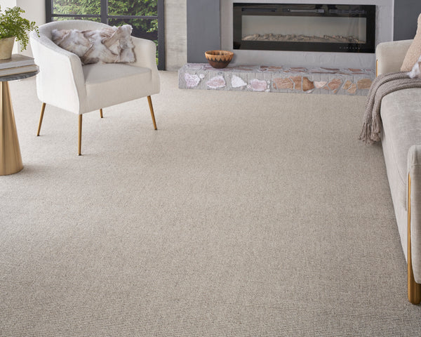 rugs done right custom woolcraft 5 ribvl silver rug
