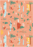 nourison imagination ima21 multicolor rug