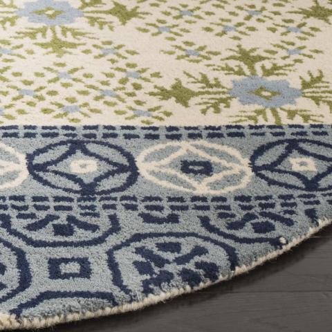 safavieh clearance bella bel119a ivory rug