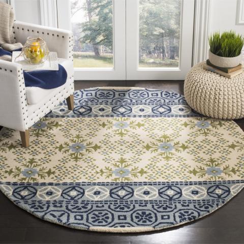 safavieh clearance bella bel119a ivory rug