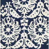 safavieh clearance bella bel125d navy rug
