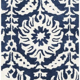 safavieh clearance bella bel125d navy rug