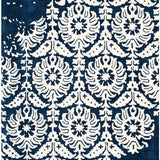 safavieh clearance bella bel125d navy rug