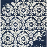 safavieh clearance bella bel125d navy rug
