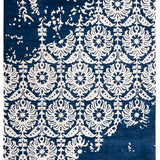 safavieh clearance bella bel125d navy rug