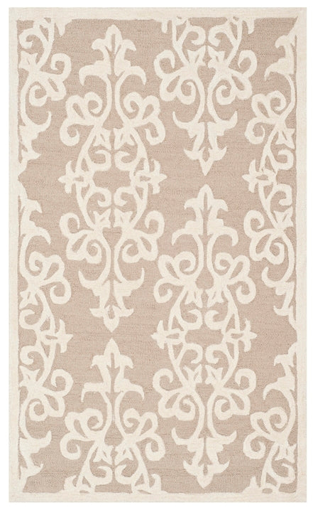 safavieh clearance bella bel127b sand rug