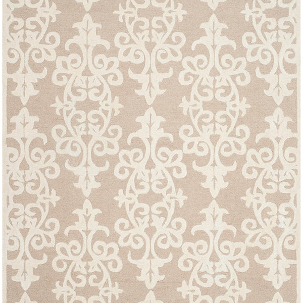 safavieh clearance bella bel127b sand rug