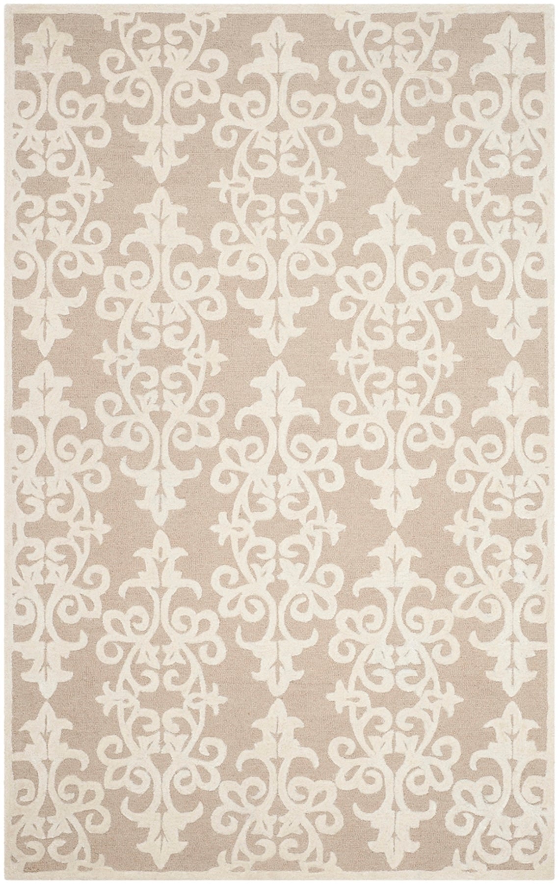 safavieh clearance bella bel127b sand rug