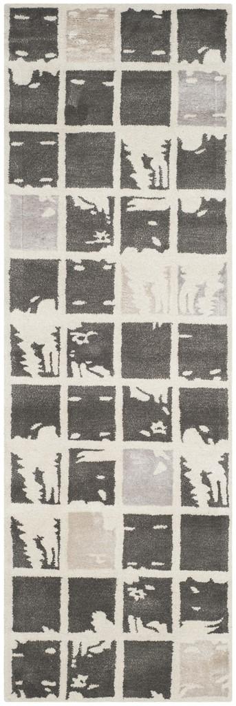 safavieh clearance bella bel130a dark grey rug