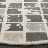 safavieh clearance bella bel130a dark grey rug