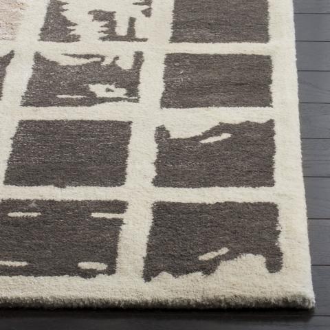 safavieh clearance bella bel130a dark grey rug