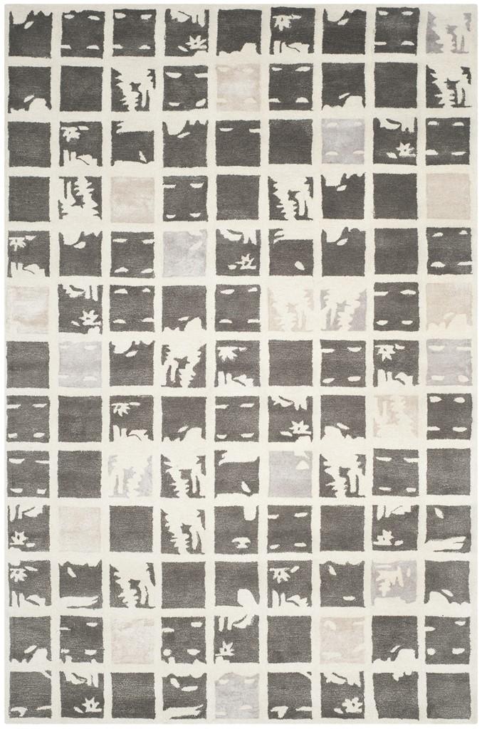 safavieh clearance bella bel130a dark grey rug