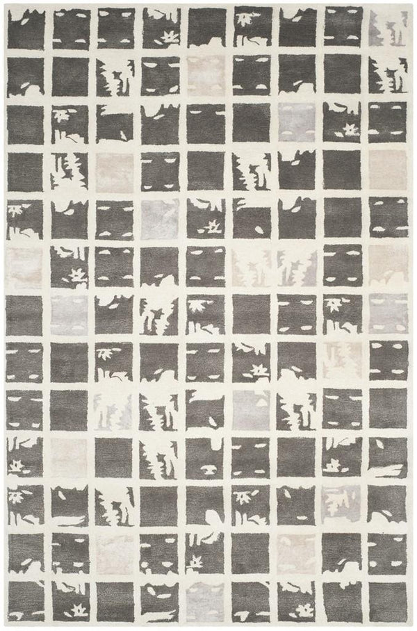 safavieh clearance bella bel130a dark grey rug