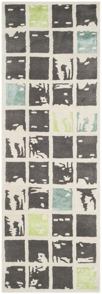 safavieh clearance bella bel130b grey rug