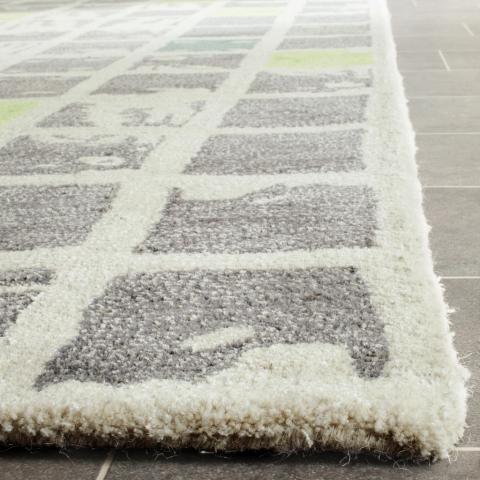 safavieh clearance bella bel130b grey rug