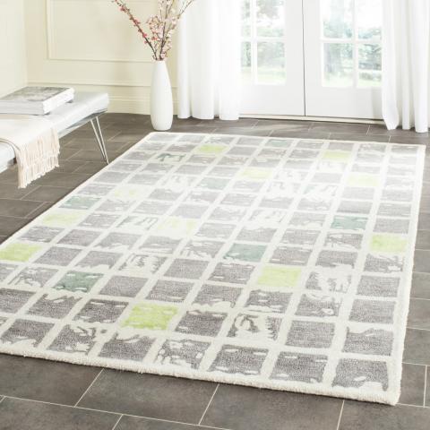 safavieh clearance bella bel130b grey rug