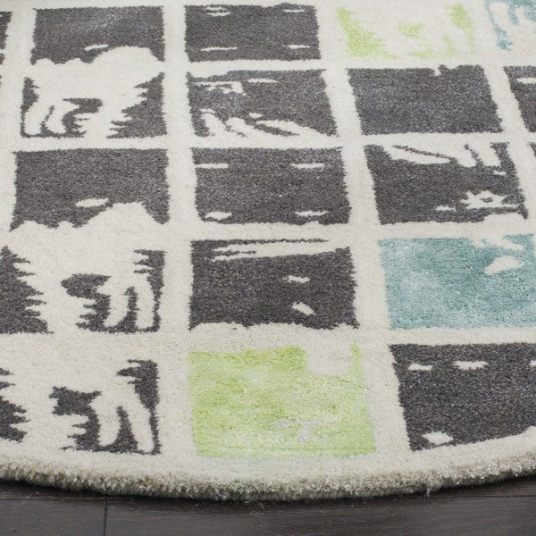 safavieh clearance bella bel130b grey rug