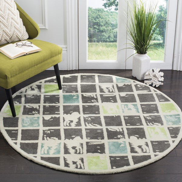 safavieh clearance bella bel130b grey rug