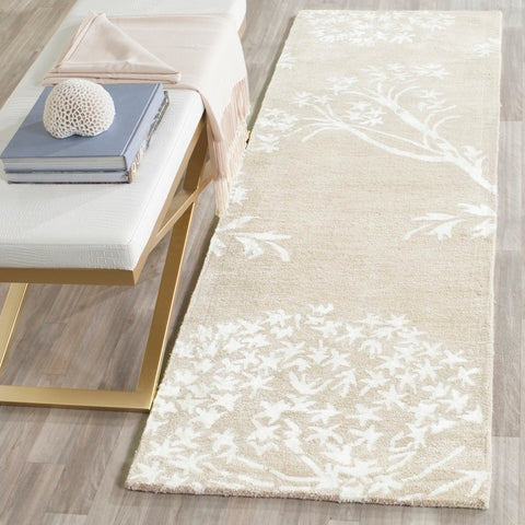 safavieh clearance bella bel131c sand rug