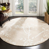 safavieh clearance bella bel131c sand rug