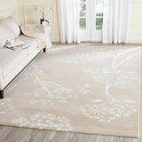 safavieh clearance bella bel131c sand rug