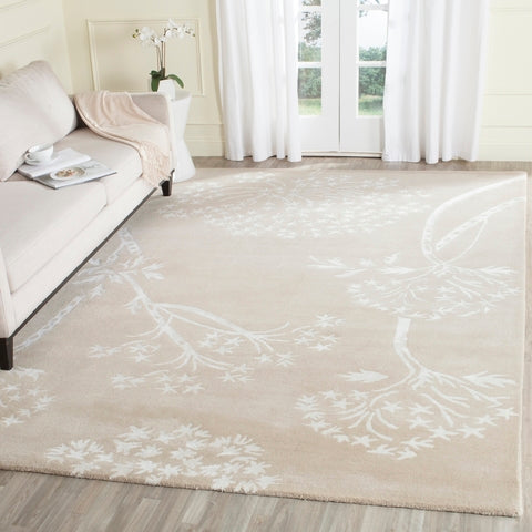 safavieh clearance bella bel131c sand rug