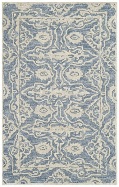 safavieh clearance bella bel134a blue rug