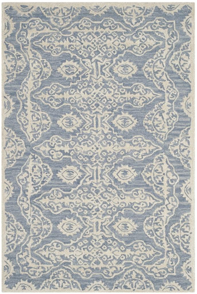 safavieh clearance bella bel134a blue rug