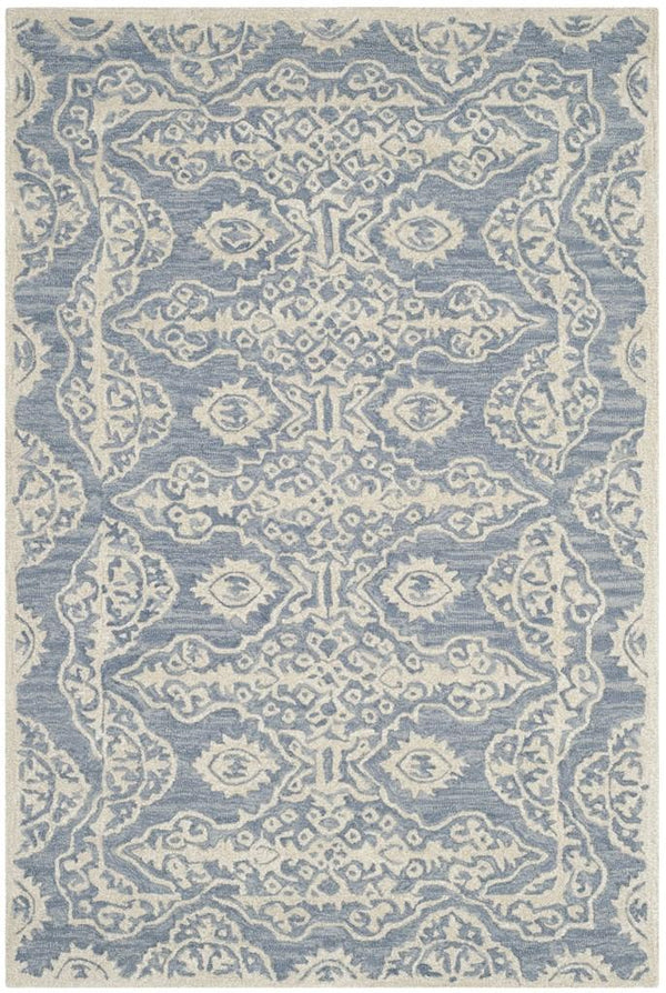safavieh clearance bella bel134a blue rug