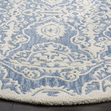 safavieh clearance bella bel134a blue rug