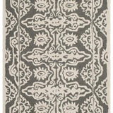 safavieh clearance bella bel134c dark grey rug