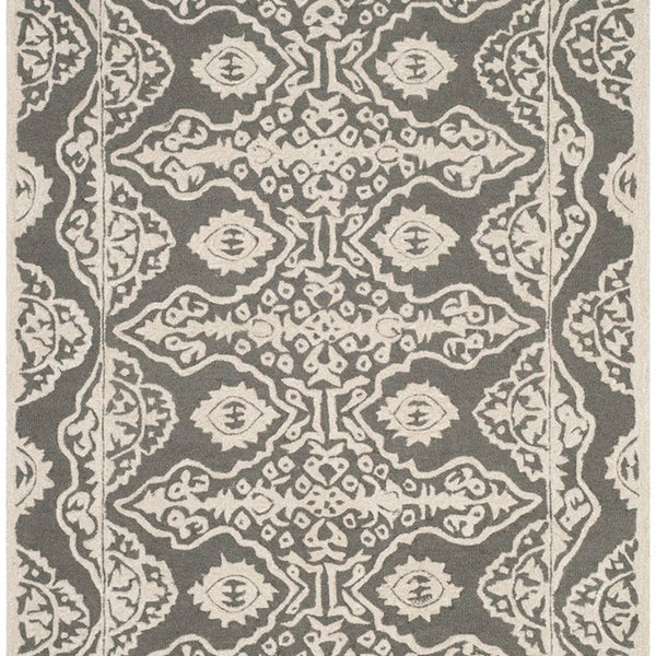 safavieh clearance bella bel134c dark grey rug