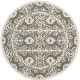 safavieh clearance bella bel134c dark grey rug
