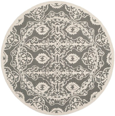 safavieh clearance bella bel134c dark grey rug