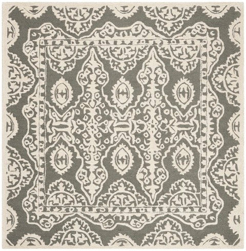 safavieh clearance bella bel134c dark grey rug