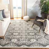 safavieh clearance bella bel134c dark grey rug