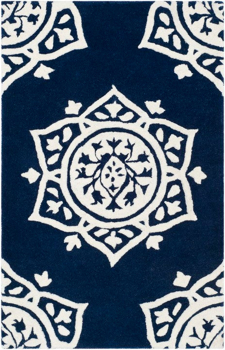 safavieh clearance bella bel136b navy rug